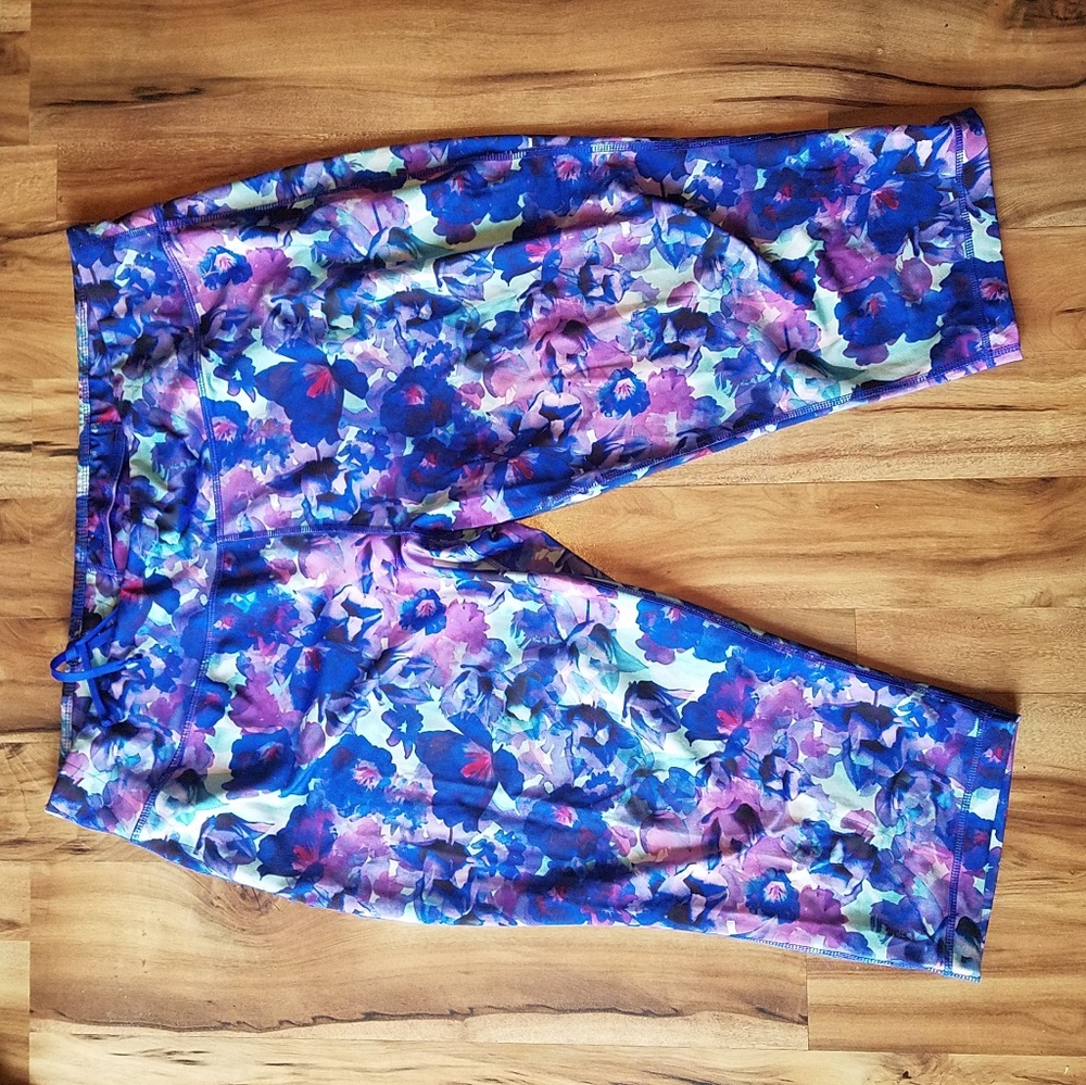 Danskin capri legging